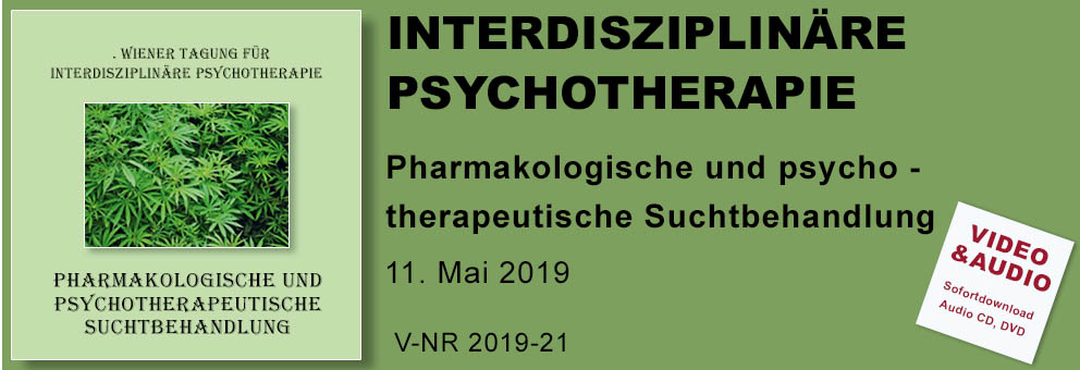 2019-21 Wr. Tagung Interdisziplinäre Psychotherapie